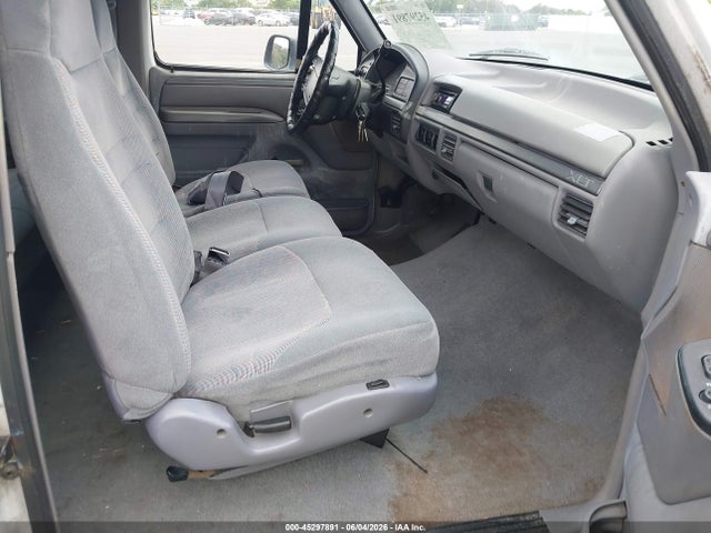 1995 Ford F150 მანქანა იყიდება აუქციონზე, vin: 1FTEX15N0SKC17972, აუქციონის ნომერი: 45297891