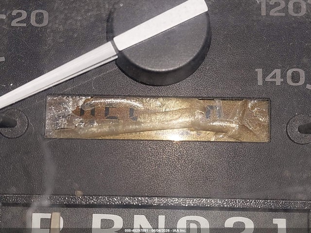1995 Ford F150 მანქანა იყიდება აუქციონზე, vin: 1FTEX15N0SKC17972, აუქციონის ნომერი: 45297891
