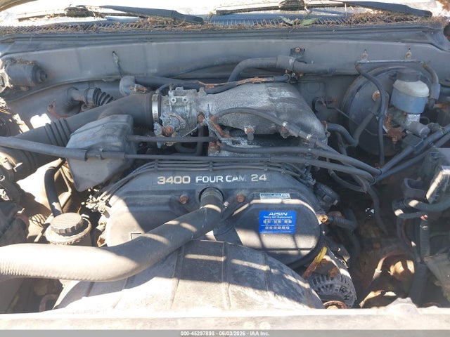 2001 Toyota Tundra Sr5 მანქანა იყიდება აუქციონზე, vin: 5TBBN44111S140005, აუქციონის ნომერი: 45297898