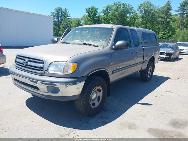 2001 Toyota Tundra Sr5 მანქანა იყიდება აუქციონზე, vin: 5TBBN44111S140005, აუქციონის ნომერი: 45297898
