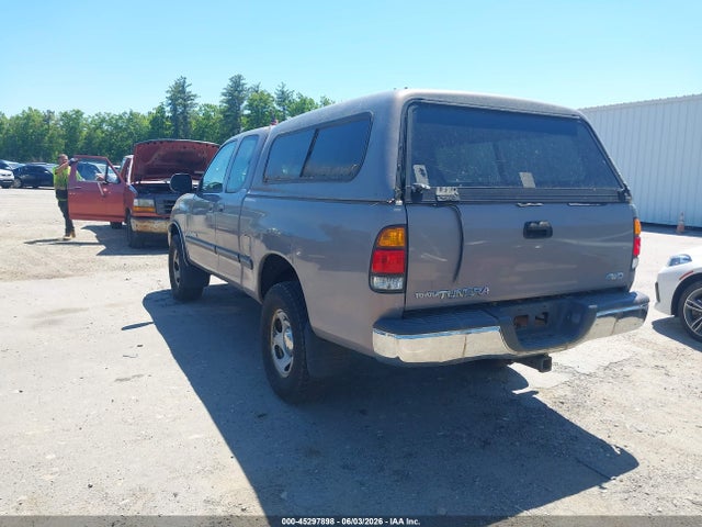 2001 Toyota Tundra Sr5 მანქანა იყიდება აუქციონზე, vin: 5TBBN44111S140005, აუქციონის ნომერი: 45297898