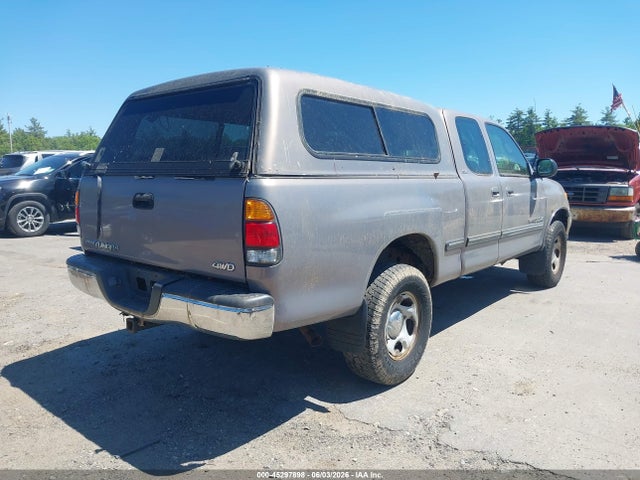 2001 Toyota Tundra Sr5 მანქანა იყიდება აუქციონზე, vin: 5TBBN44111S140005, აუქციონის ნომერი: 45297898