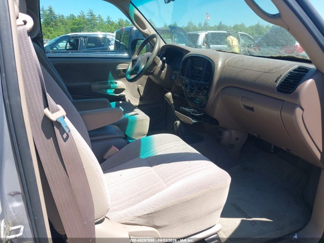 2001 Toyota Tundra Sr5 მანქანა იყიდება აუქციონზე, vin: 5TBBN44111S140005, აუქციონის ნომერი: 45297898