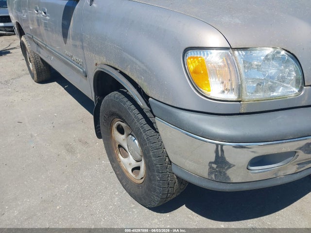 2001 Toyota Tundra Sr5 მანქანა იყიდება აუქციონზე, vin: 5TBBN44111S140005, აუქციონის ნომერი: 45297898