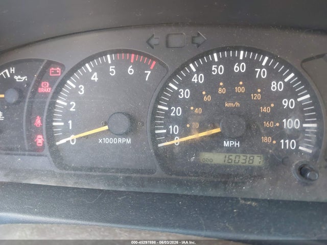 2001 Toyota Tundra Sr5 მანქანა იყიდება აუქციონზე, vin: 5TBBN44111S140005, აუქციონის ნომერი: 45297898