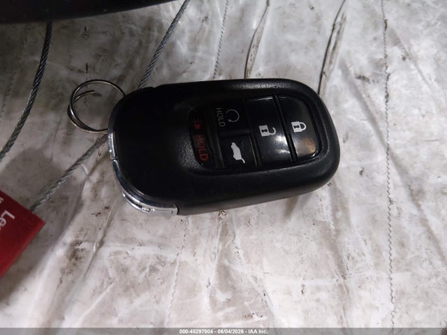 7FARS5H52PE009149 Honda Cr-v Hybrid Sport