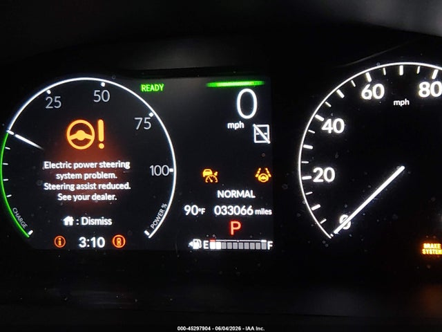 7FARS5H52PE009149 Honda Cr-v Hybrid Sport