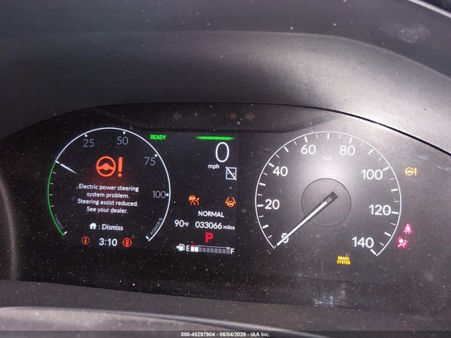 7FARS5H52PE009149 Honda Cr-v Hybrid Sport