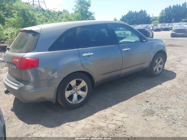 Aukcja sprzedaży 2009 Acura Mdx Sport Package, vin: 2HNYD28749H503103, numer aukcji: 45297918