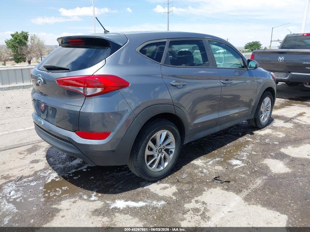 Hyundai TUCSON SE 2018 KM8J23A47JU673777 Image 4