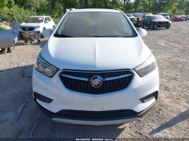 Продаж на аукціоні авто 2020 Buick Encore Fwd Preferred, vin: KL4CJASB2LB060282, номер лоту: 45297922