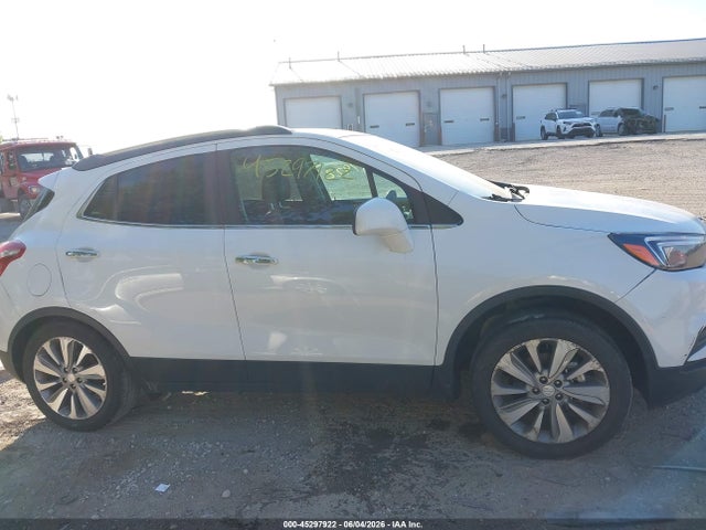 Продаж на аукціоні авто 2020 Buick Encore Fwd Preferred, vin: KL4CJASB2LB060282, номер лоту: 45297922