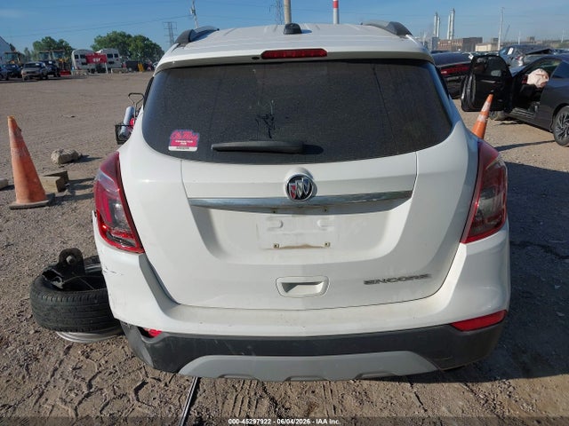 Продаж на аукціоні авто 2020 Buick Encore Fwd Preferred, vin: KL4CJASB2LB060282, номер лоту: 45297922