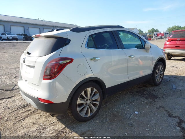 Продаж на аукціоні авто 2020 Buick Encore Fwd Preferred, vin: KL4CJASB2LB060282, номер лоту: 45297922