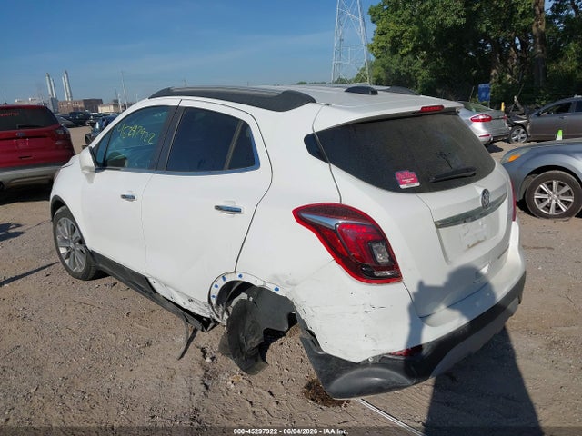 Продаж на аукціоні авто 2020 Buick Encore Fwd Preferred, vin: KL4CJASB2LB060282, номер лоту: 45297922