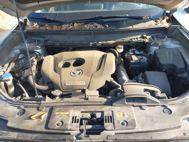 Aukcja sprzedaży 2018 Mazda Cx-9 Touring, vin: JM3TCBCY4J0224365, numer aukcji: 45297924