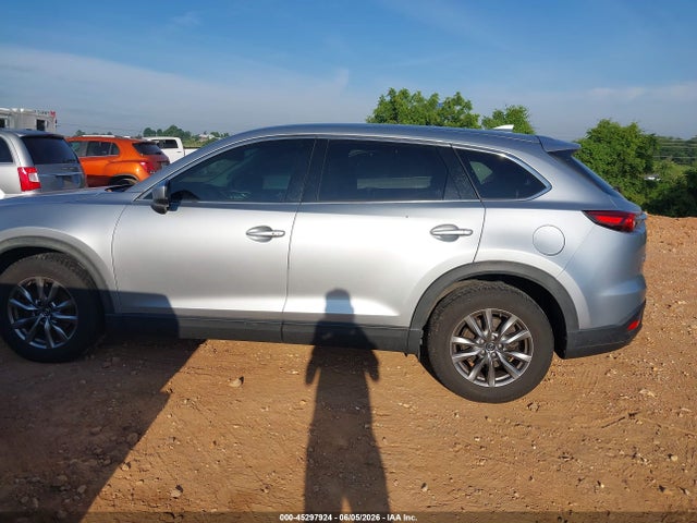 Aukcja sprzedaży 2018 Mazda Cx-9 Touring, vin: JM3TCBCY4J0224365, numer aukcji: 45297924