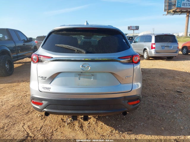 Aukcja sprzedaży 2018 Mazda Cx-9 Touring, vin: JM3TCBCY4J0224365, numer aukcji: 45297924