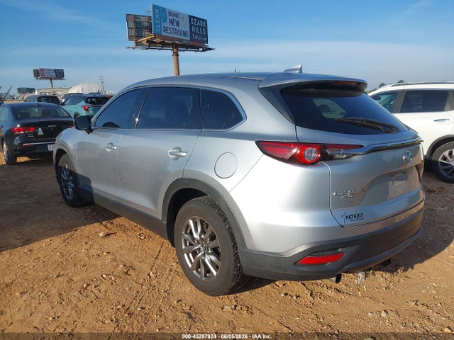 Aukcja sprzedaży 2018 Mazda Cx-9 Touring, vin: JM3TCBCY4J0224365, numer aukcji: 45297924