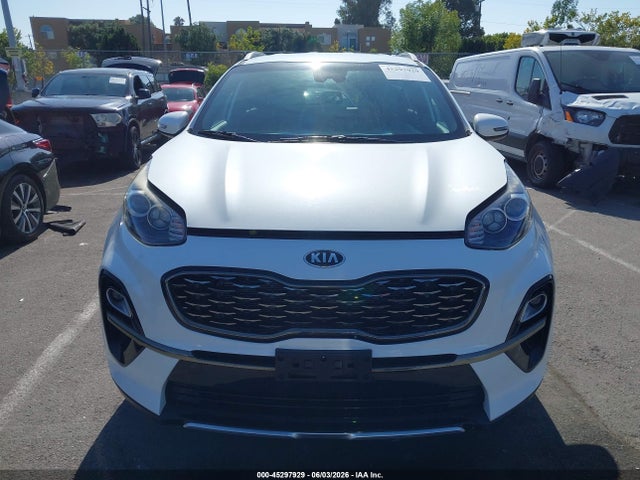KIA SPORTAGE S 2020 KNDP63AC7L7779500 Image 12