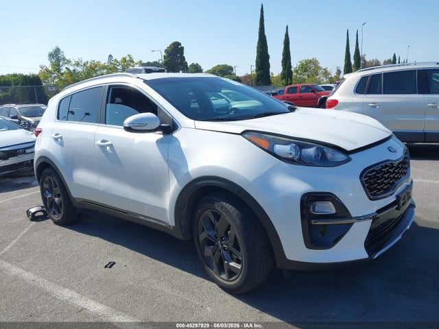 KIA SPORTAGE S 2020 KNDP63AC7L7779500 Image 13
