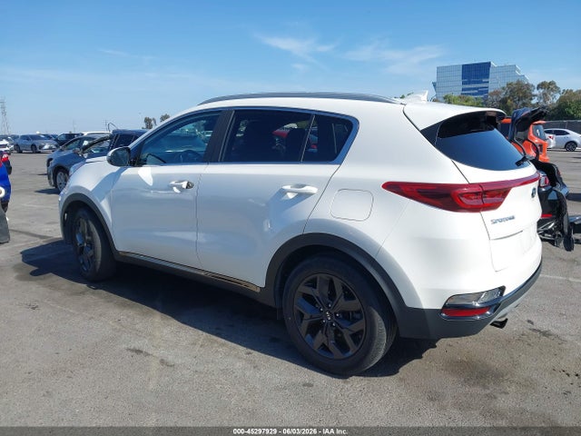 KIA SPORTAGE S 2020 KNDP63AC7L7779500 Image 14