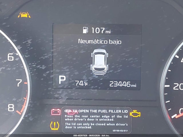 KIA SPORTAGE S 2020 KNDP63AC7L7779500 Image 15