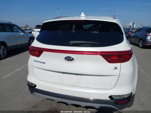 KIA SPORTAGE S 2020 KNDP63AC7L7779500 Image 16