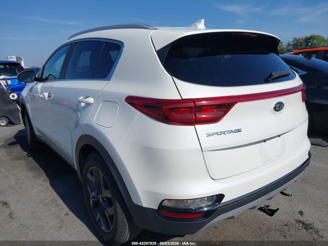 KIA SPORTAGE S 2020 KNDP63AC7L7779500 Image 3