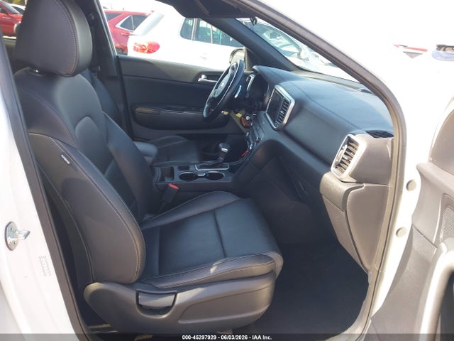KIA SPORTAGE S 2020 KNDP63AC7L7779500 Image 5