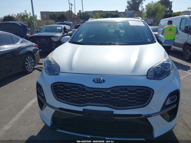 KIA SPORTAGE S 2020 KNDP63AC7L7779500 Image 6