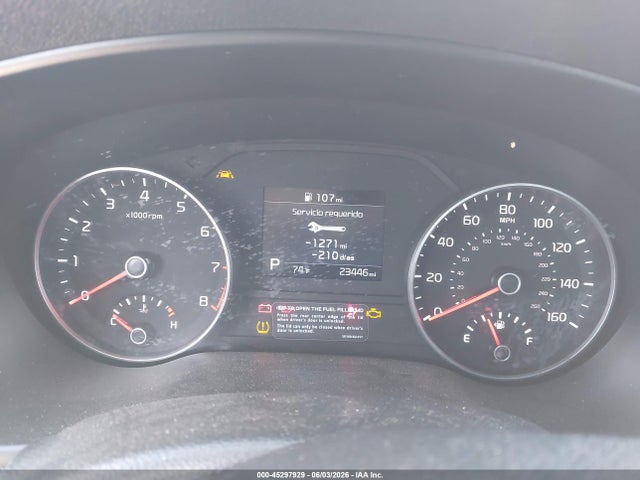 KIA SPORTAGE S 2020 KNDP63AC7L7779500 Image 7