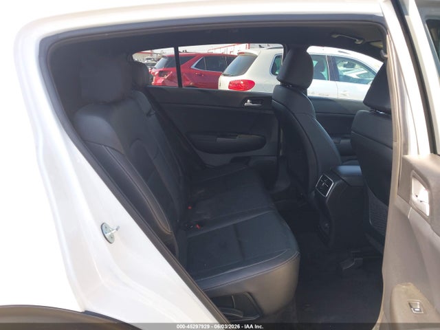 KIA SPORTAGE S 2020 KNDP63AC7L7779500 Image 8