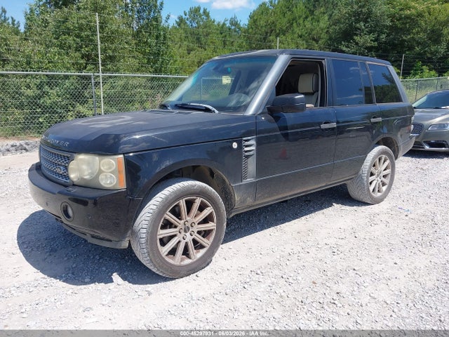 Aukcja sprzedaży 2008 Land Rover Range Rover Supercharged, vin: SALMF13468A266237, numer aukcji: 45297931