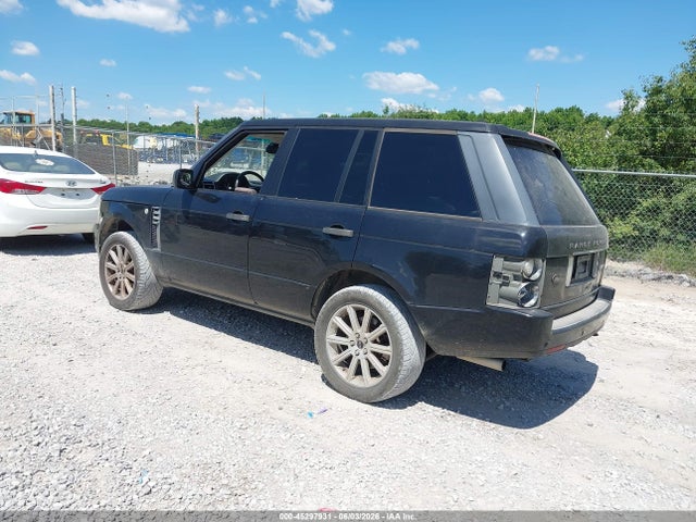 Aukcja sprzedaży 2008 Land Rover Range Rover Supercharged, vin: SALMF13468A266237, numer aukcji: 45297931