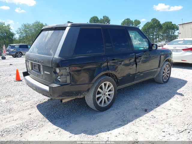 Aukcja sprzedaży 2008 Land Rover Range Rover Supercharged, vin: SALMF13468A266237, numer aukcji: 45297931