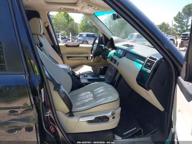 Aukcja sprzedaży 2008 Land Rover Range Rover Supercharged, vin: SALMF13468A266237, numer aukcji: 45297931
