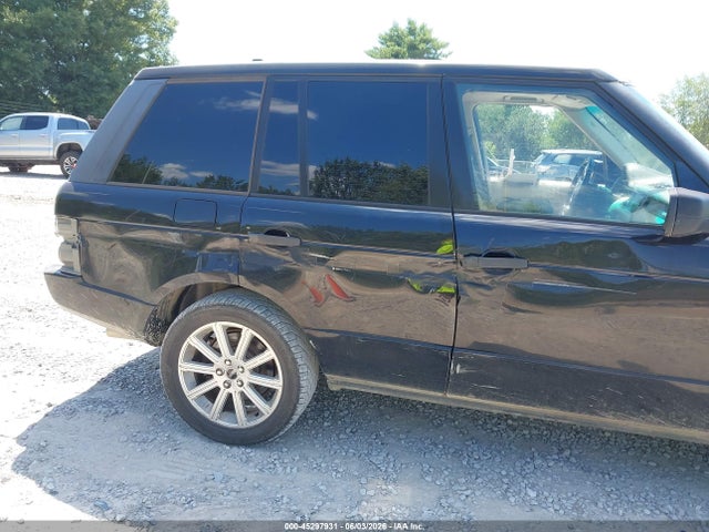 Aukcja sprzedaży 2008 Land Rover Range Rover Supercharged, vin: SALMF13468A266237, numer aukcji: 45297931