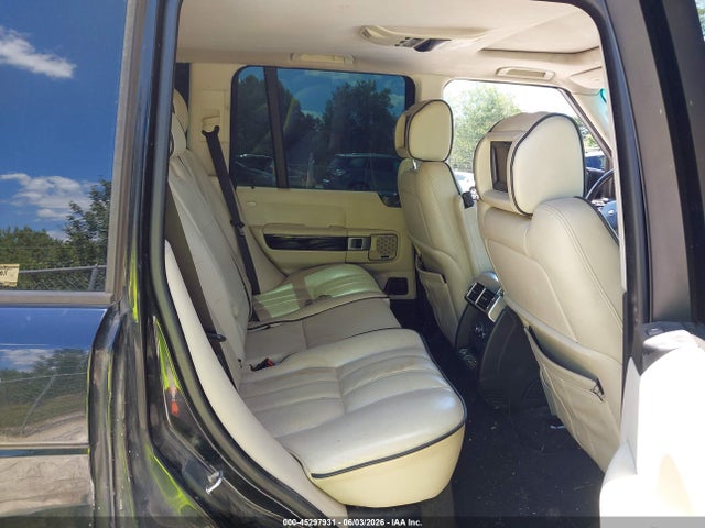 Aukcja sprzedaży 2008 Land Rover Range Rover Supercharged, vin: SALMF13468A266237, numer aukcji: 45297931