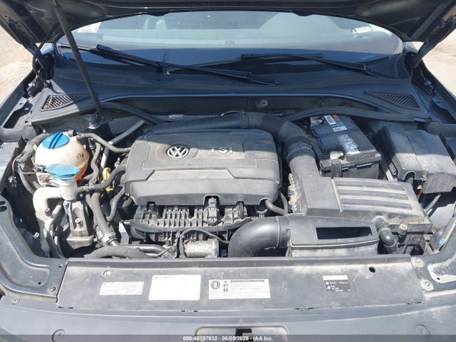 Aukcja sprzedaży 2017 Volkswagen Passat 1.8t Se, vin: 1VWBT7A32HC021568, numer aukcji: 45297932
