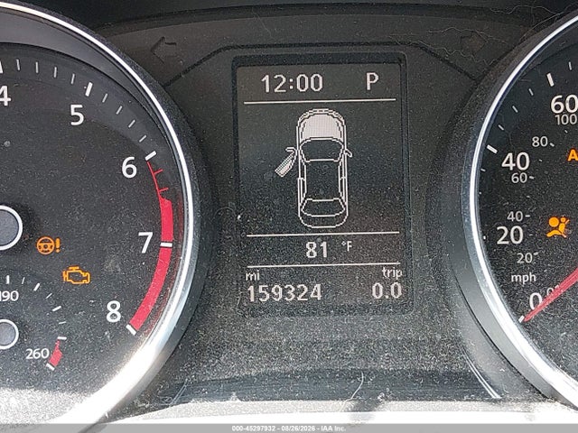Aukcja sprzedaży 2017 Volkswagen Passat 1.8t Se, vin: 1VWBT7A32HC021568, numer aukcji: 45297932