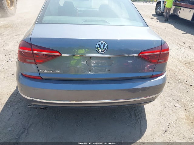 Aukcja sprzedaży 2017 Volkswagen Passat 1.8t Se, vin: 1VWBT7A32HC021568, numer aukcji: 45297932