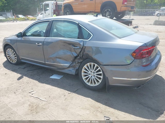 Aukcja sprzedaży 2017 Volkswagen Passat 1.8t Se, vin: 1VWBT7A32HC021568, numer aukcji: 45297932