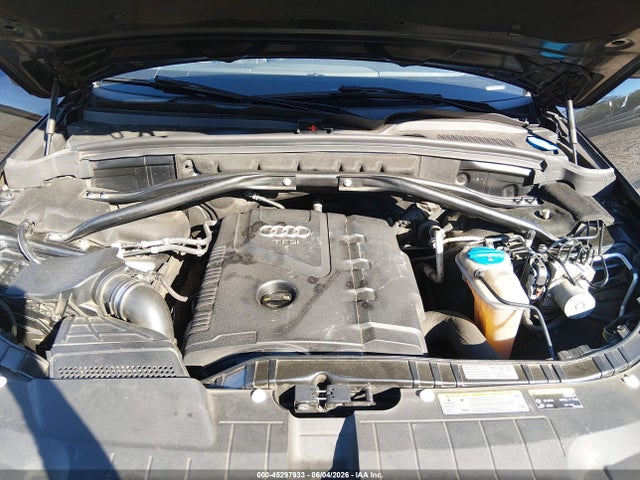 45297933 :رقم المزاد ، WA1CFAFP6FA078978 vin ، 2015 Audi Q5 2.0t Premium مزاد بيع