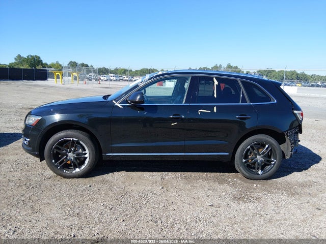 Aukcja sprzedaży 2015 Audi Q5 2.0t Premium, vin: WA1CFAFP6FA078978, numer aukcji: 45297933