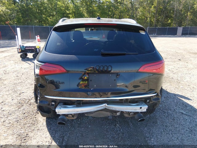 Aukcja sprzedaży 2015 Audi Q5 2.0t Premium, vin: WA1CFAFP6FA078978, numer aukcji: 45297933