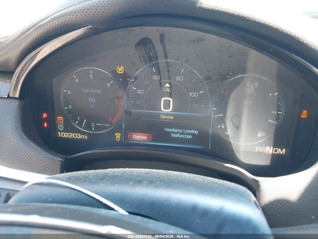 Aukcja sprzedaży 2013 Cadillac Xts Premium, vin: 2G61S5S36D9110326, numer aukcji: 45297935
