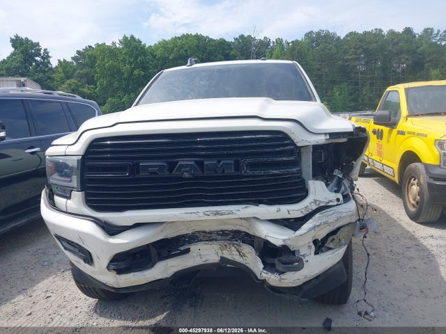 Продаж на аукціоні авто 2020 Ram 2500 Laramie  4x4 6'4 Box, vin: 3C6UR5NL5LG174368, номер лоту: 45297938