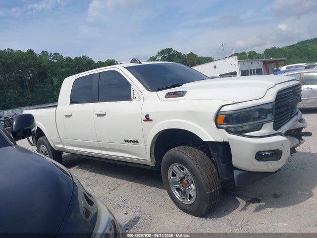 Продаж на аукціоні авто 2020 Ram 2500 Laramie  4x4 6'4 Box, vin: 3C6UR5NL5LG174368, номер лоту: 45297938