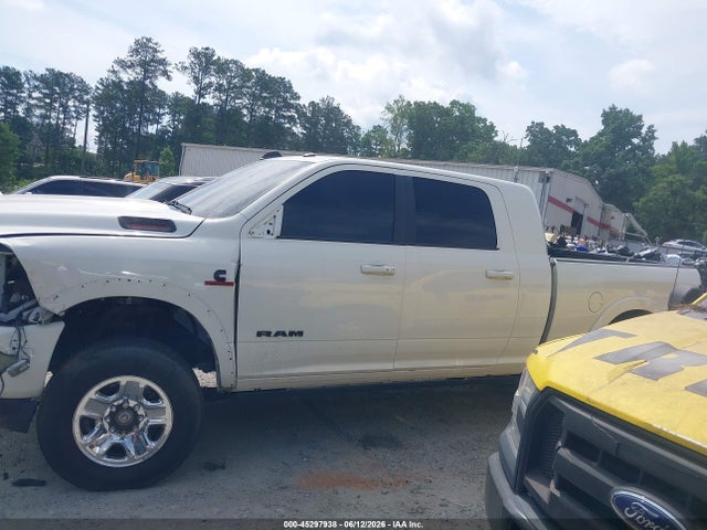 Продаж на аукціоні авто 2020 Ram 2500 Laramie  4x4 6'4 Box, vin: 3C6UR5NL5LG174368, номер лоту: 45297938